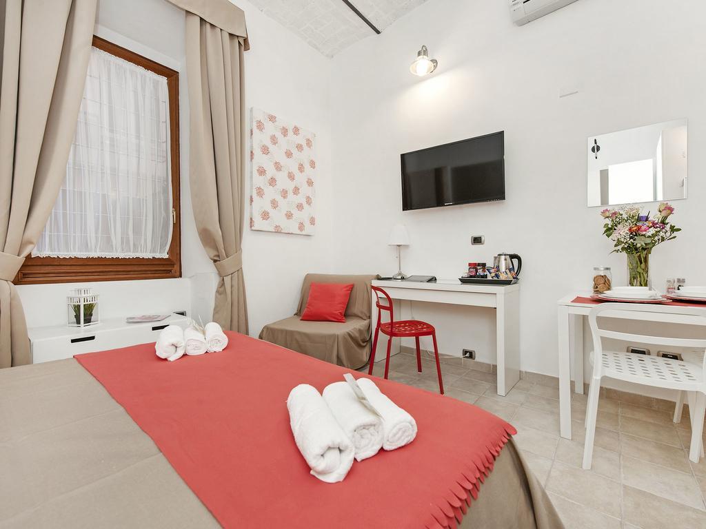 Coral Flat Colosseo Rome Kamer foto