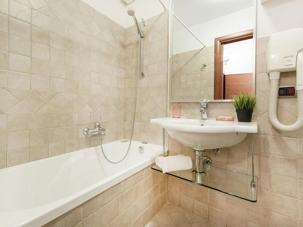 Coral Flat Colosseo Rome Kamer foto