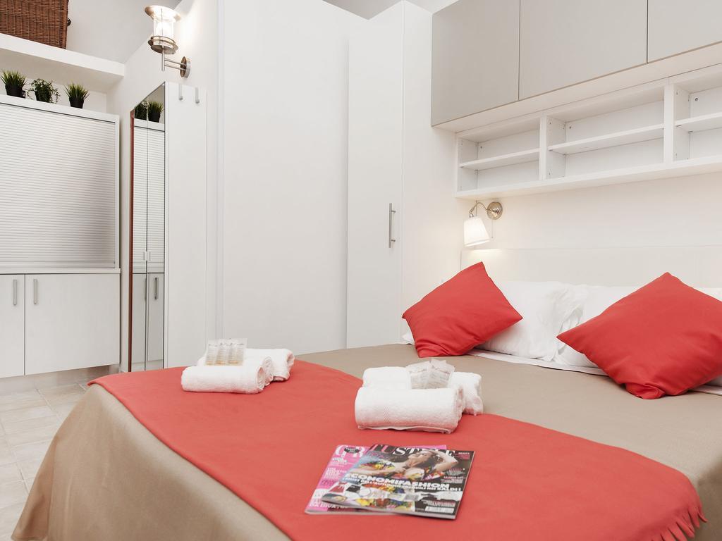 Coral Flat Colosseo Rome Kamer foto