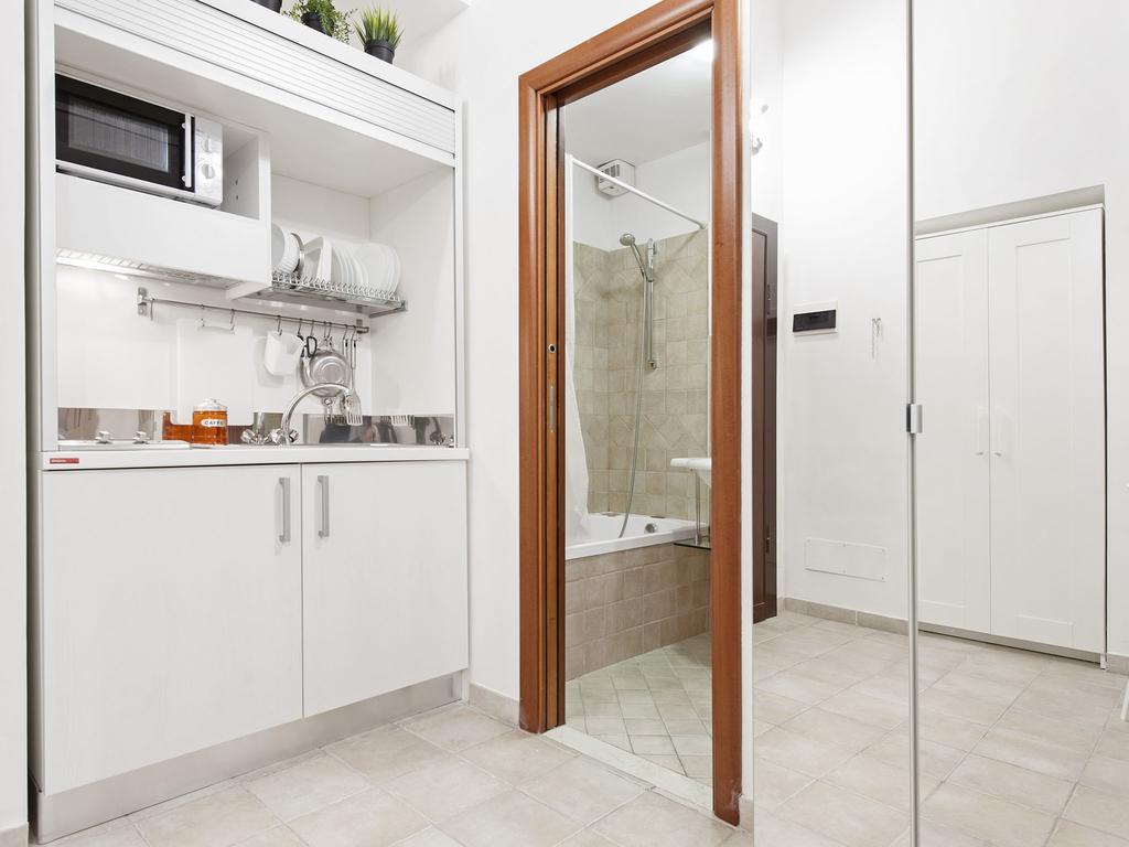 Coral Flat Colosseo Rome Kamer foto