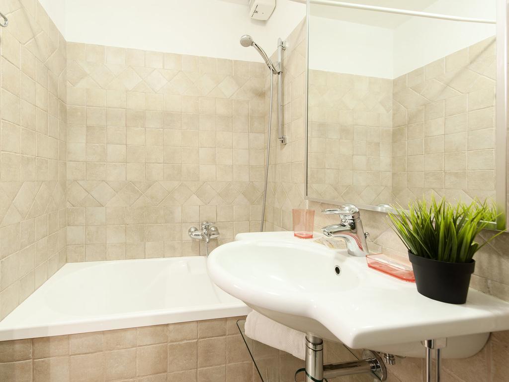 Coral Flat Colosseo Rome Kamer foto