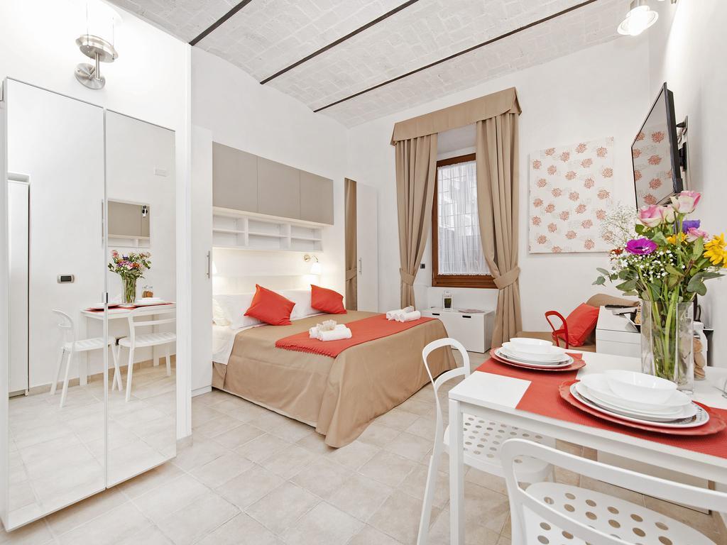 Coral Flat Colosseo Rome Kamer foto