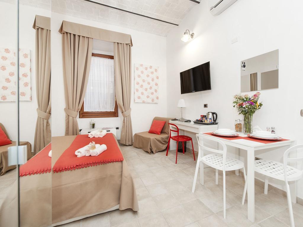 Coral Flat Colosseo Rome Kamer foto